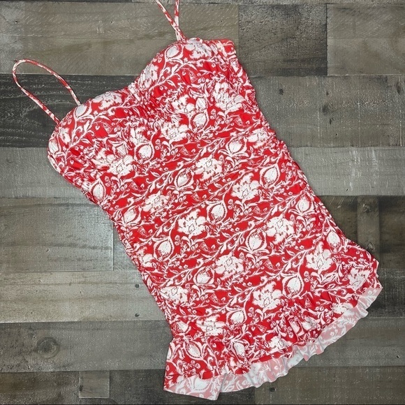 Kenneth Cole One Piece Swimsuit size XL - Picture 1 of 13